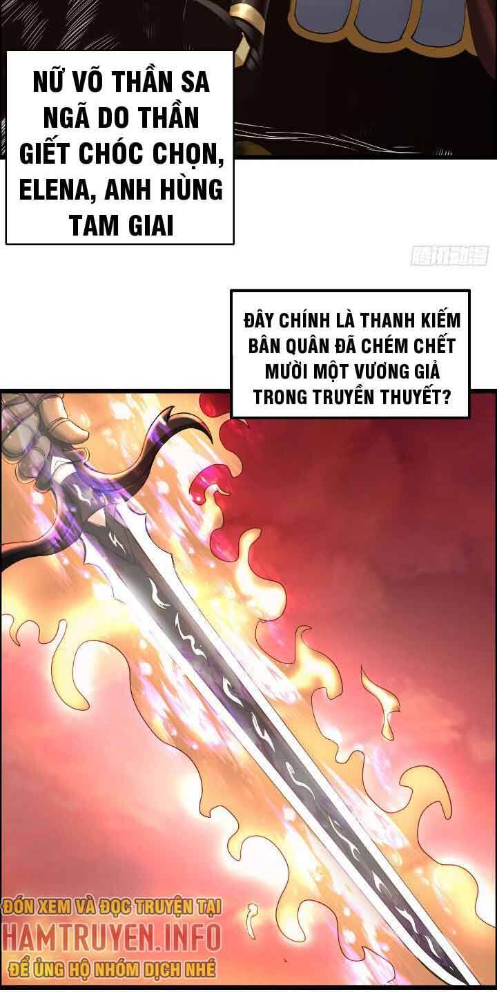 Phát Sóng Trực Tiếp, Ta Quét Ngang Dị Giới: Chapter 17