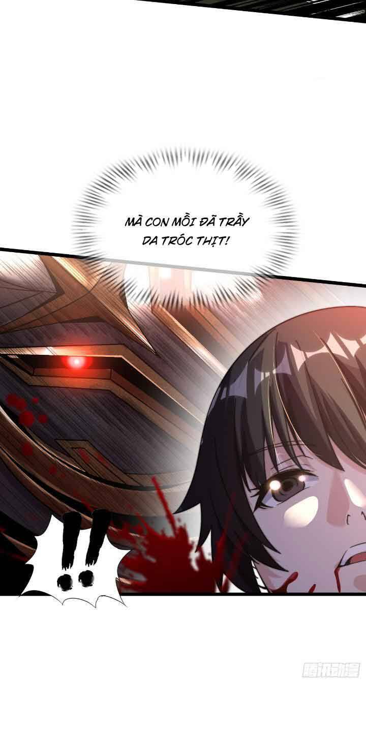 Phát Sóng Trực Tiếp, Ta Quét Ngang Dị Giới: Chapter 17