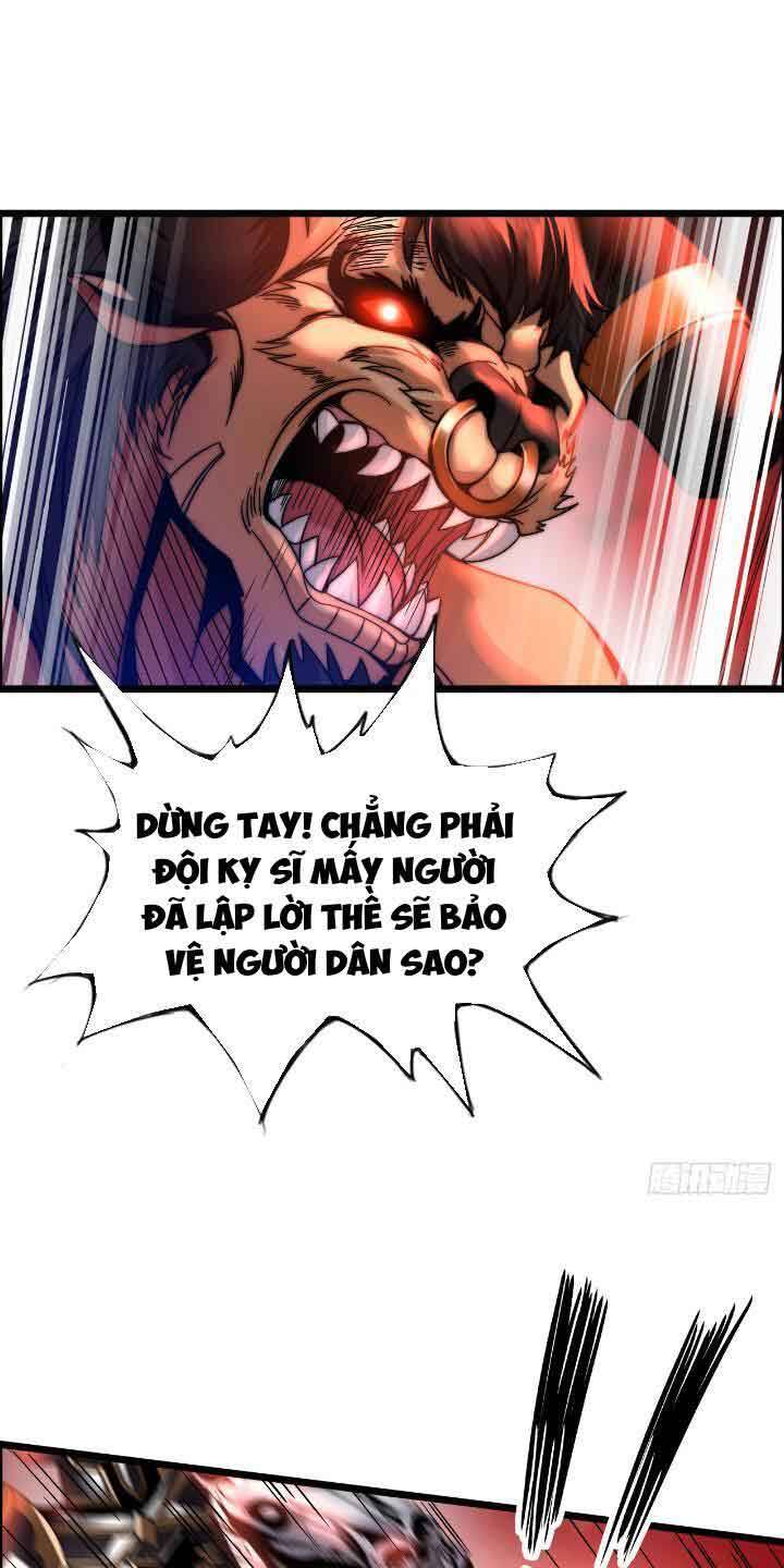 Phát Sóng Trực Tiếp, Ta Quét Ngang Dị Giới: Chapter 17