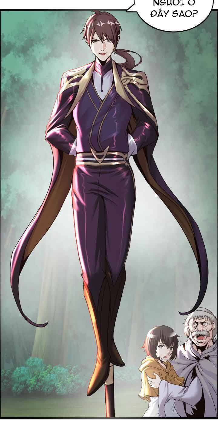 Phát Sóng Trực Tiếp, Ta Quét Ngang Dị Giới: Chapter 17