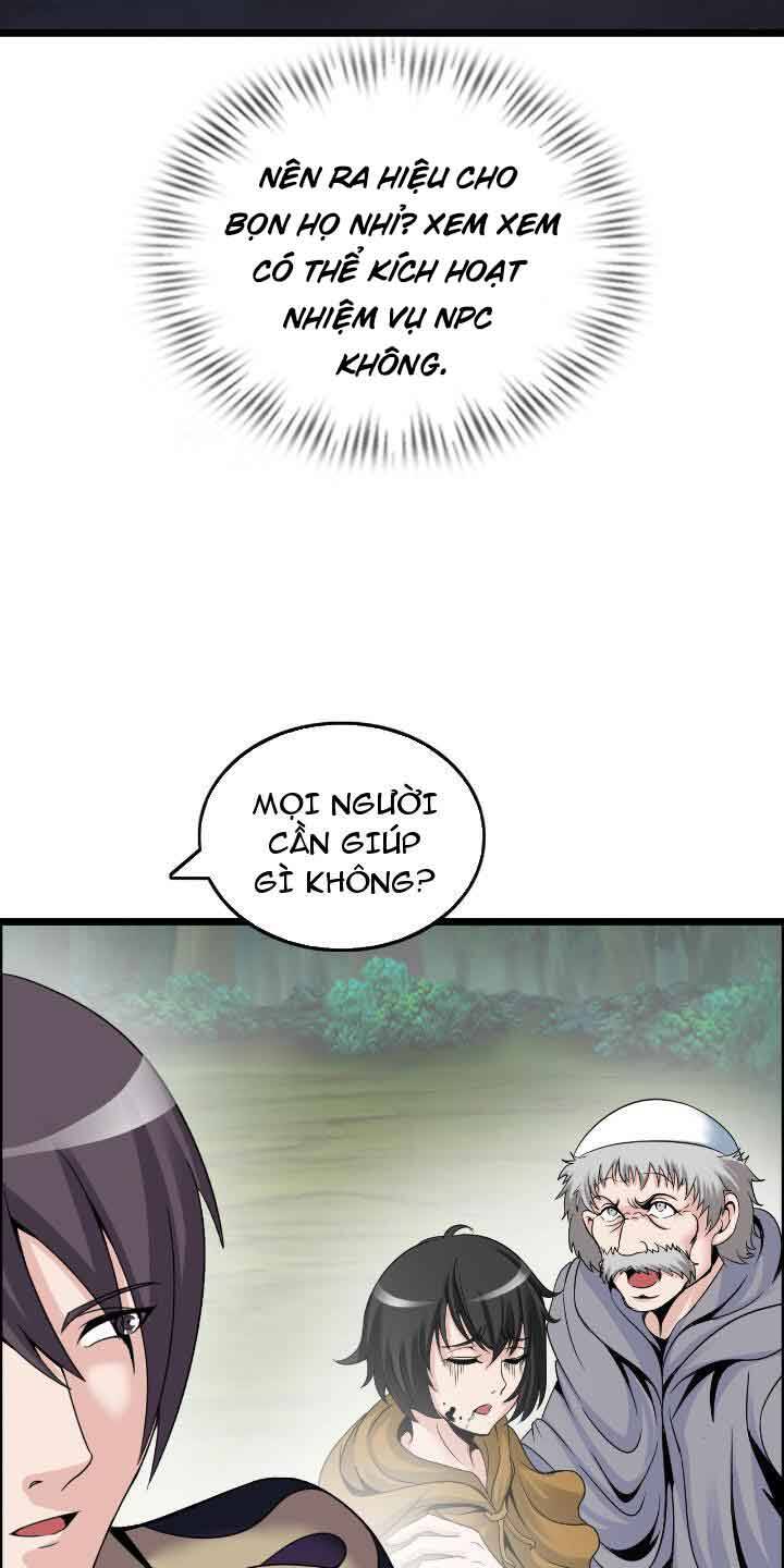 Phát Sóng Trực Tiếp, Ta Quét Ngang Dị Giới: Chapter 17