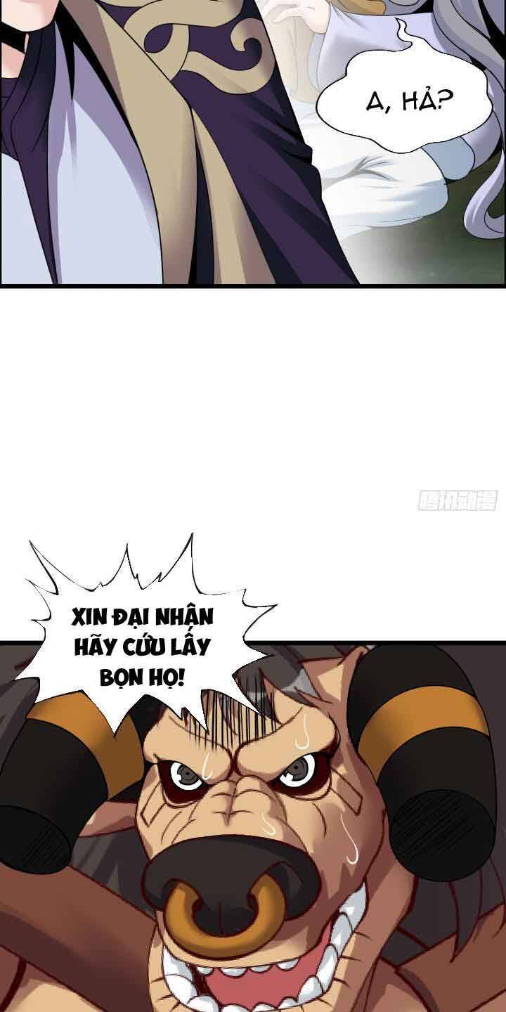 Phát Sóng Trực Tiếp, Ta Quét Ngang Dị Giới: Chapter 17