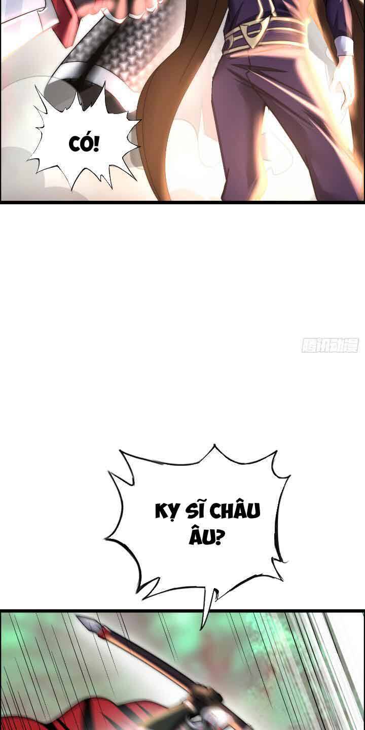 Phát Sóng Trực Tiếp, Ta Quét Ngang Dị Giới: Chapter 17