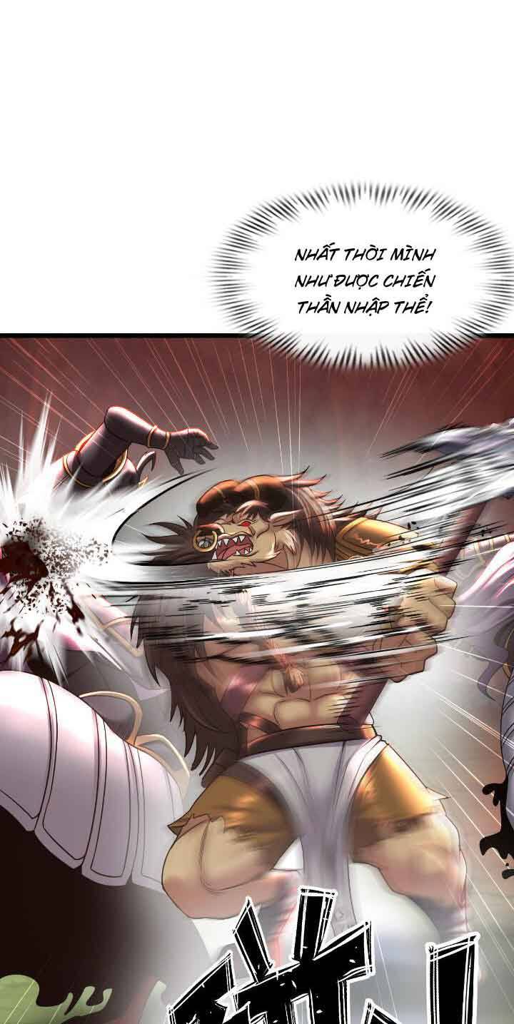 Phát Sóng Trực Tiếp, Ta Quét Ngang Dị Giới: Chapter 17