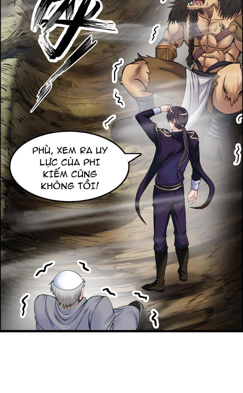 Phát Sóng Trực Tiếp, Ta Quét Ngang Dị Giới: Chapter 18