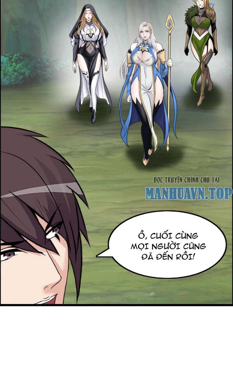 Phát Sóng Trực Tiếp, Ta Quét Ngang Dị Giới: Chapter 18