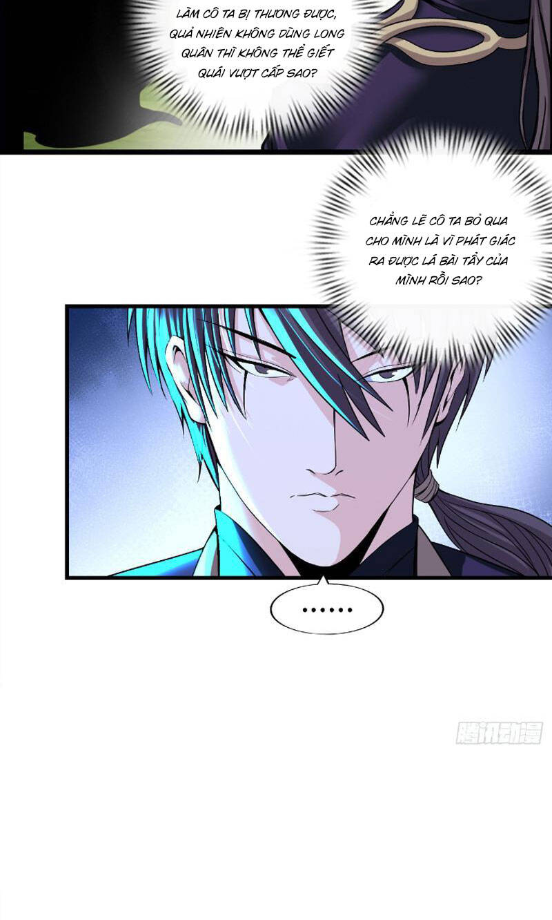 Phát Sóng Trực Tiếp, Ta Quét Ngang Dị Giới: Chapter 18