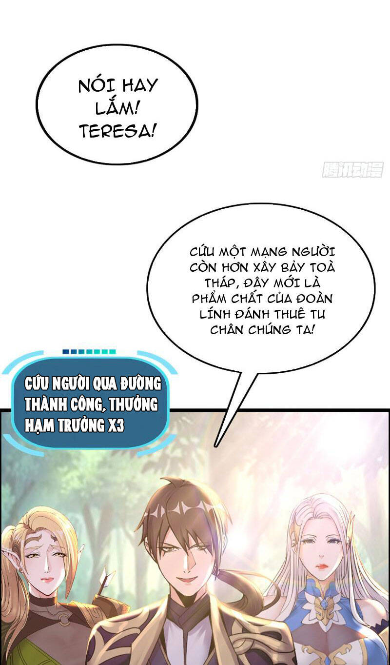 Phát Sóng Trực Tiếp, Ta Quét Ngang Dị Giới: Chapter 18