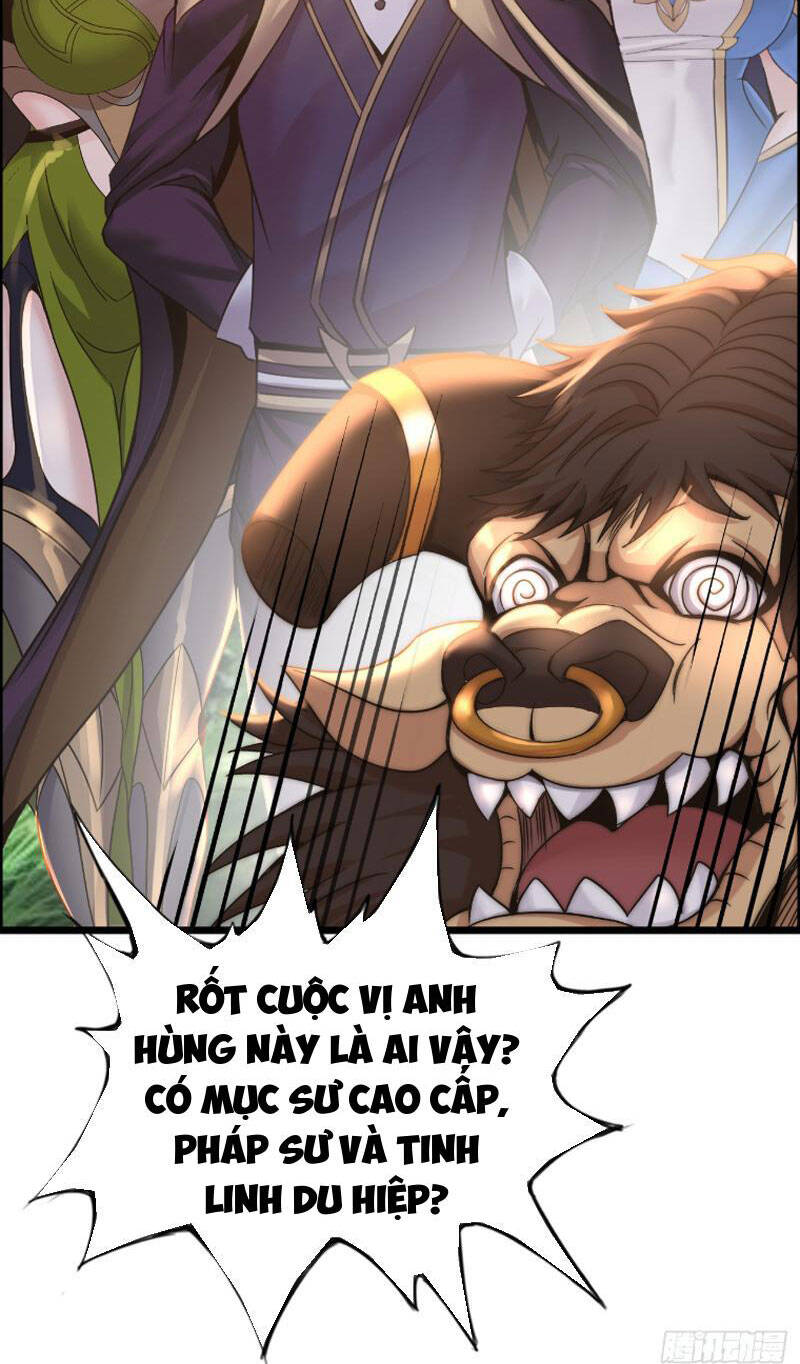 Phát Sóng Trực Tiếp, Ta Quét Ngang Dị Giới: Chapter 18