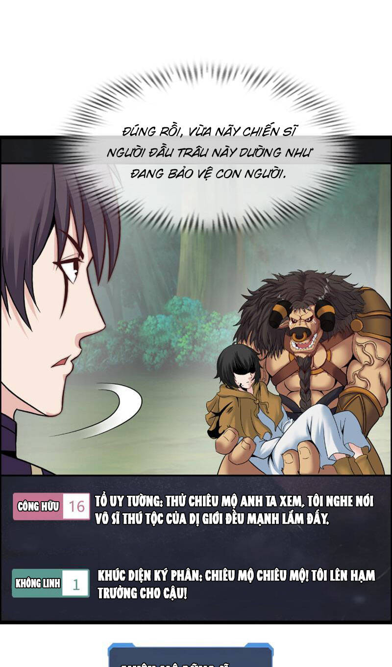 Phát Sóng Trực Tiếp, Ta Quét Ngang Dị Giới: Chapter 18