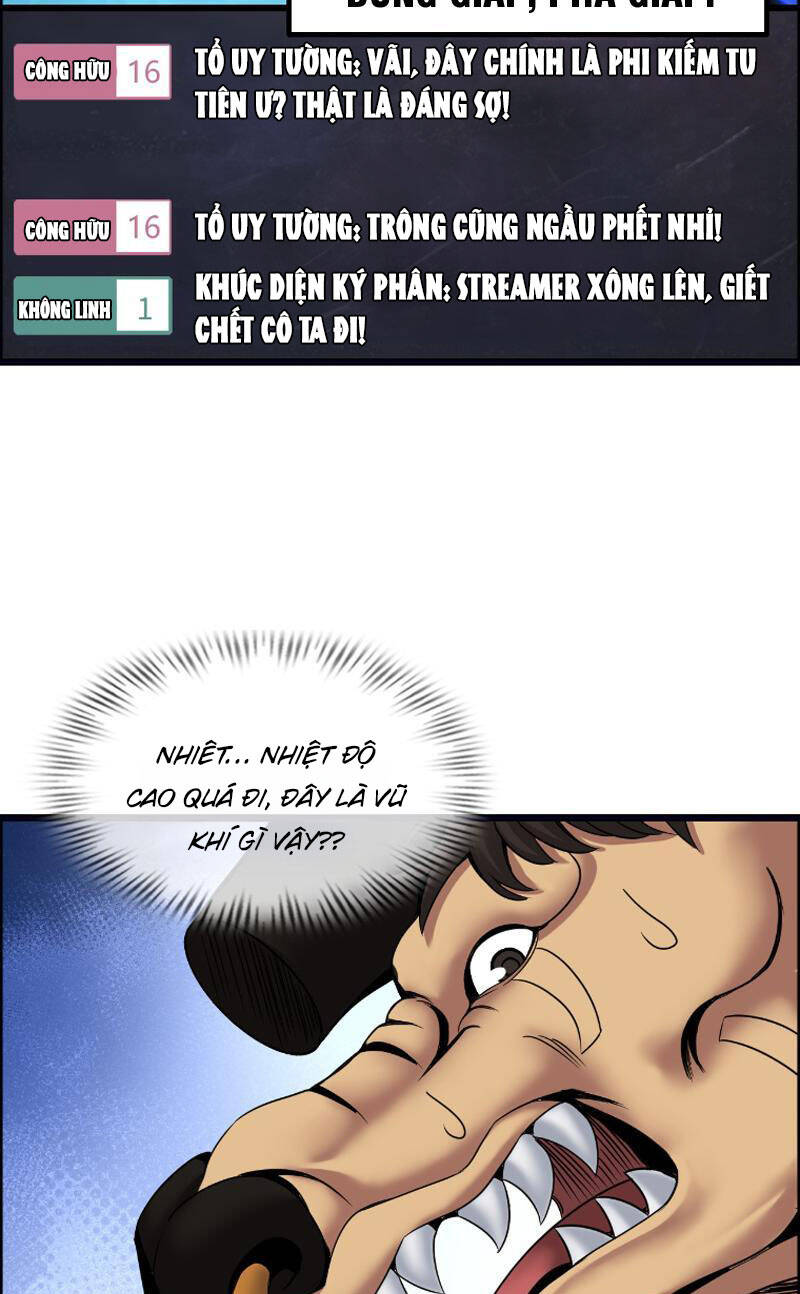 Phát Sóng Trực Tiếp, Ta Quét Ngang Dị Giới: Chapter 18