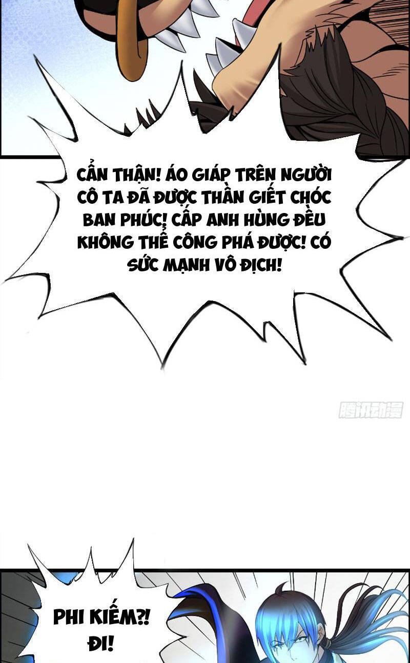 Phát Sóng Trực Tiếp, Ta Quét Ngang Dị Giới: Chapter 18