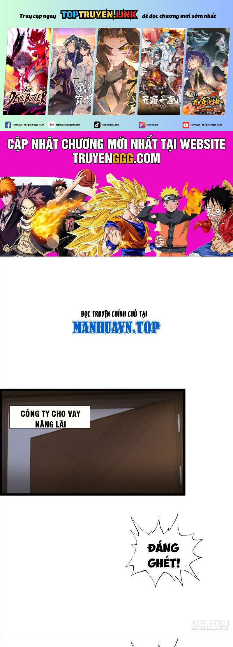 Phát Sóng Trực Tiếp, Ta Quét Ngang Dị Giới: Chapter 19