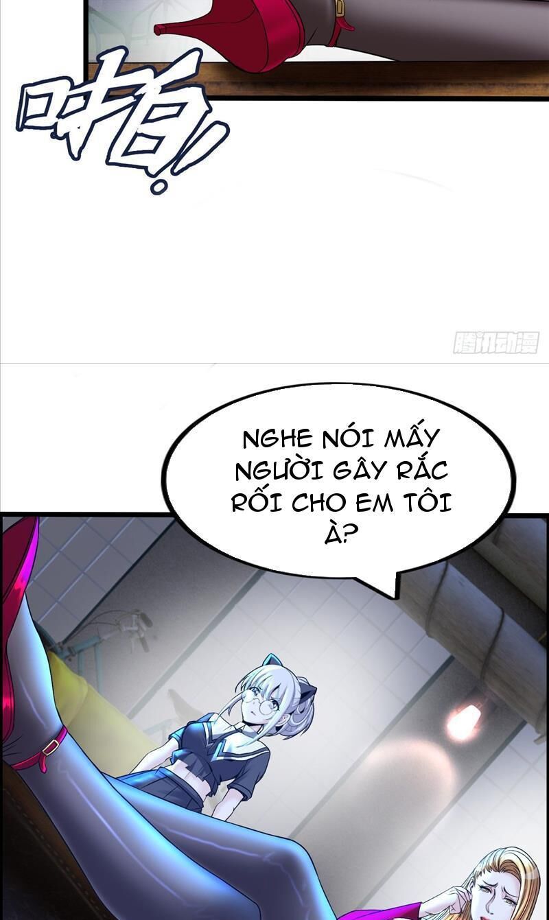 Phát Sóng Trực Tiếp, Ta Quét Ngang Dị Giới: Chapter 19