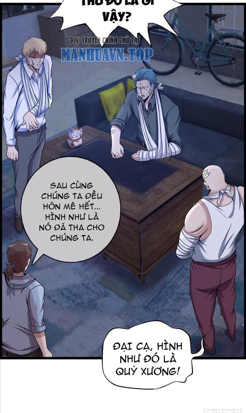 Phát Sóng Trực Tiếp, Ta Quét Ngang Dị Giới: Chapter 19