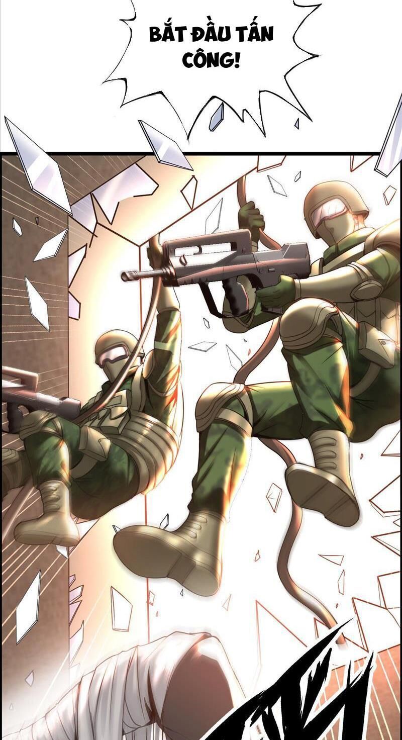 Phát Sóng Trực Tiếp, Ta Quét Ngang Dị Giới: Chapter 19