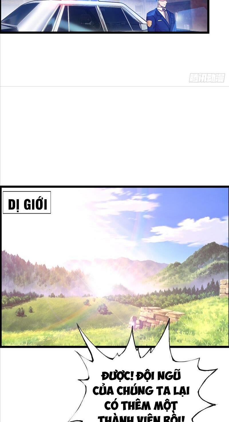 Phát Sóng Trực Tiếp, Ta Quét Ngang Dị Giới: Chapter 19