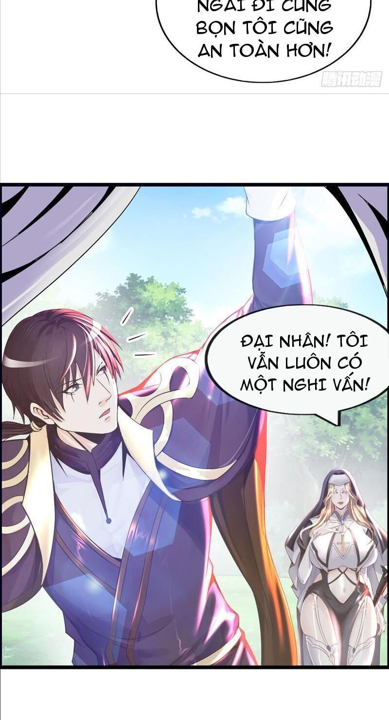 Phát Sóng Trực Tiếp, Ta Quét Ngang Dị Giới: Chapter 19