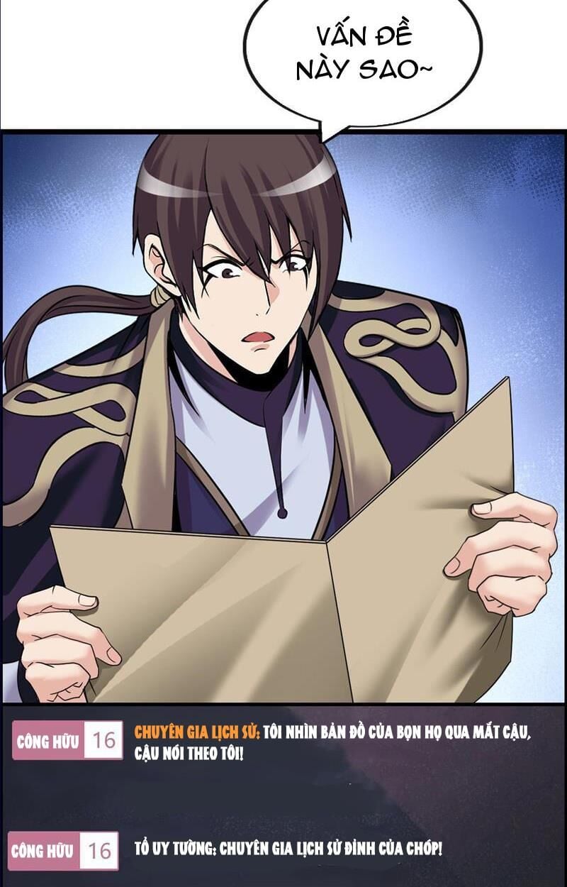 Phát Sóng Trực Tiếp, Ta Quét Ngang Dị Giới: Chapter 19