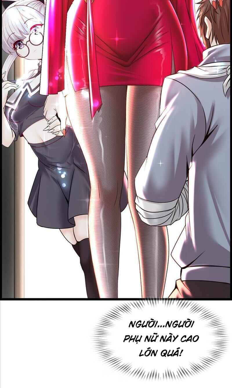 Phát Sóng Trực Tiếp, Ta Quét Ngang Dị Giới: Chapter 19