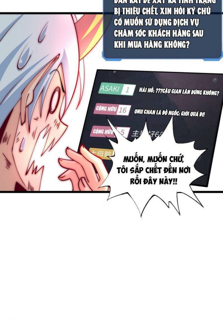 Phát Sóng Trực Tiếp, Ta Quét Ngang Dị Giới: Chapter 2