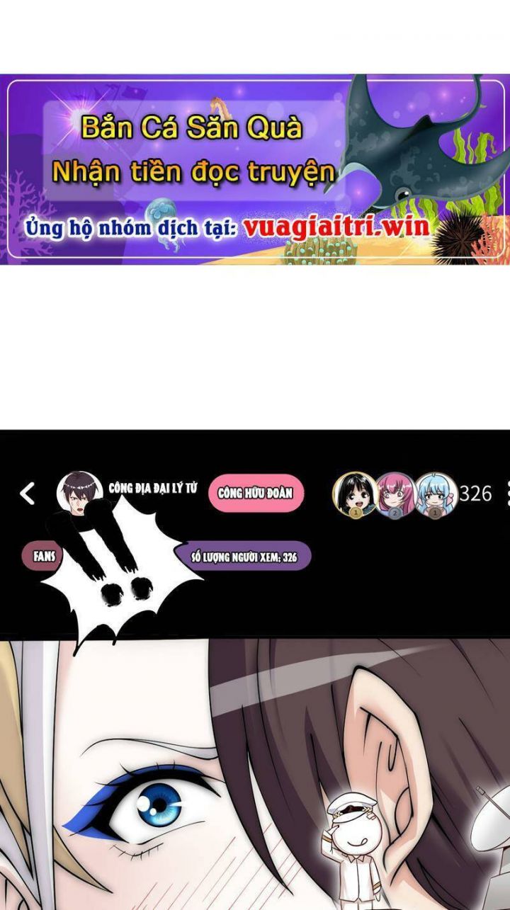 Phát Sóng Trực Tiếp, Ta Quét Ngang Dị Giới: Chapter 2