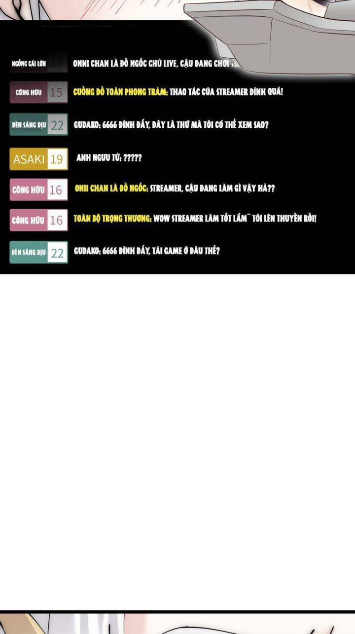 Phát Sóng Trực Tiếp, Ta Quét Ngang Dị Giới: Chapter 2