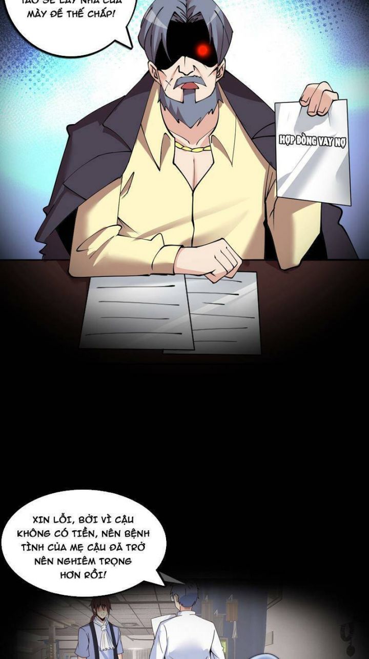 Phát Sóng Trực Tiếp, Ta Quét Ngang Dị Giới: Chapter 2