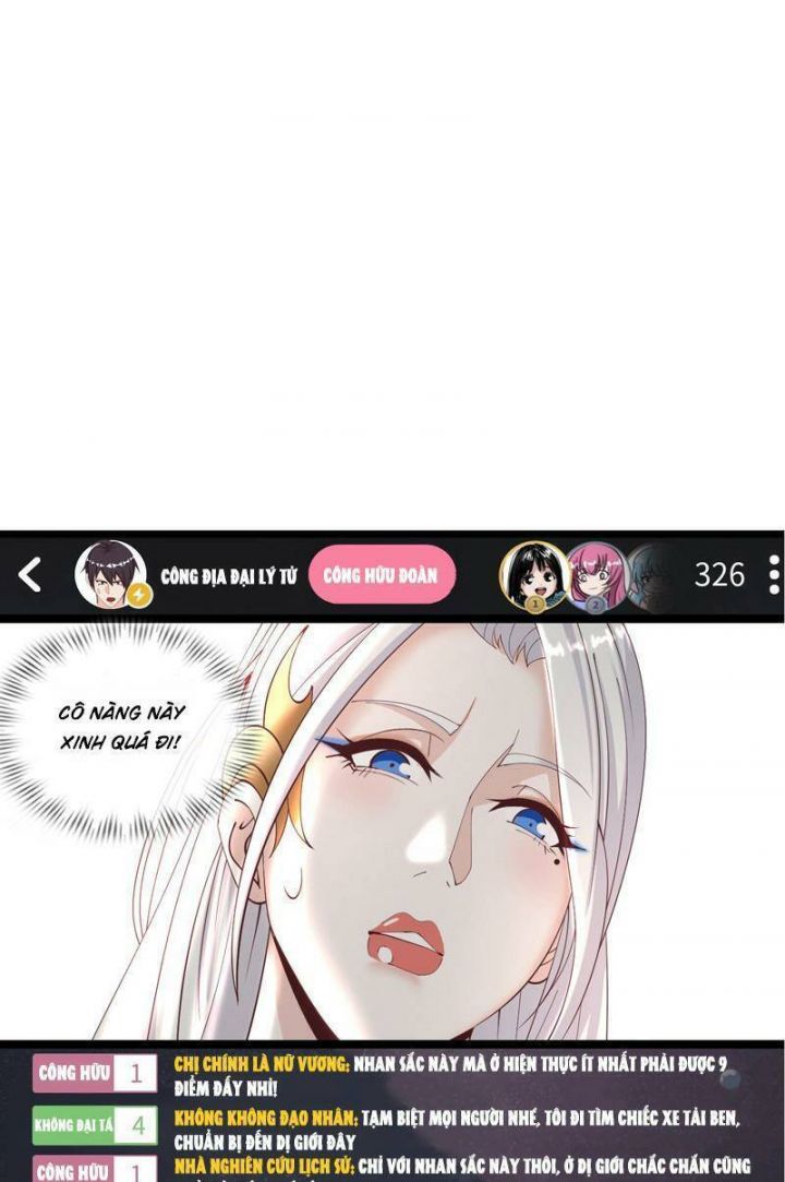 Phát Sóng Trực Tiếp, Ta Quét Ngang Dị Giới: Chapter 2