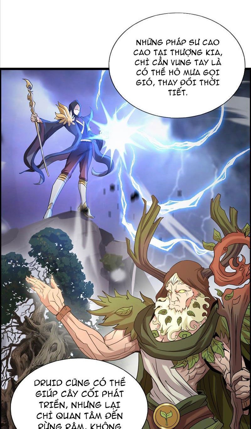 Phát Sóng Trực Tiếp, Ta Quét Ngang Dị Giới: Chapter 20