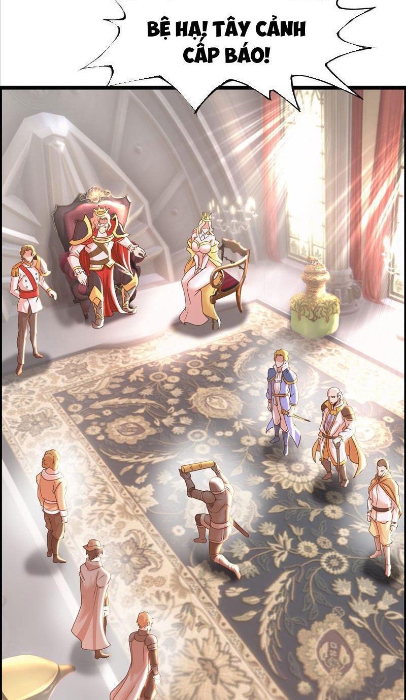 Phát Sóng Trực Tiếp, Ta Quét Ngang Dị Giới: Chapter 20