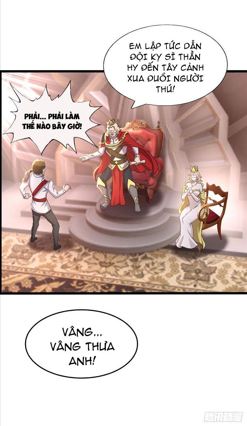 Phát Sóng Trực Tiếp, Ta Quét Ngang Dị Giới: Chapter 20