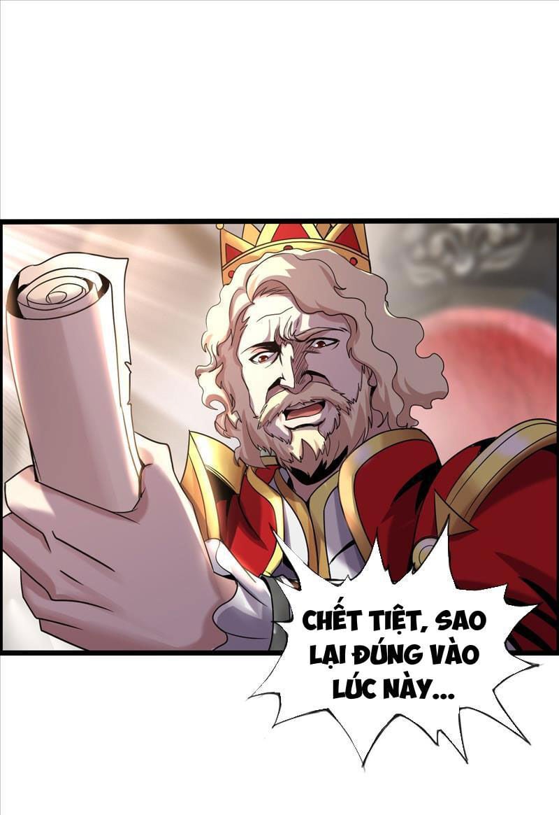 Phát Sóng Trực Tiếp, Ta Quét Ngang Dị Giới: Chapter 20