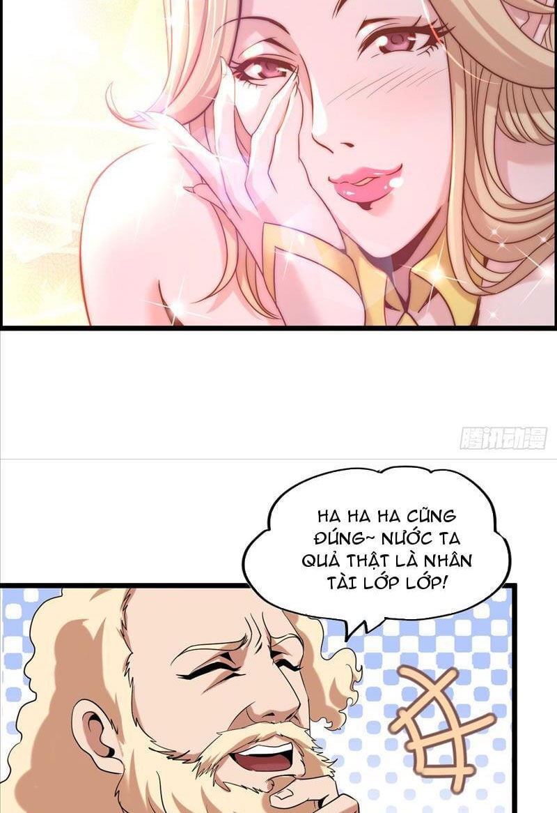 Phát Sóng Trực Tiếp, Ta Quét Ngang Dị Giới: Chapter 20