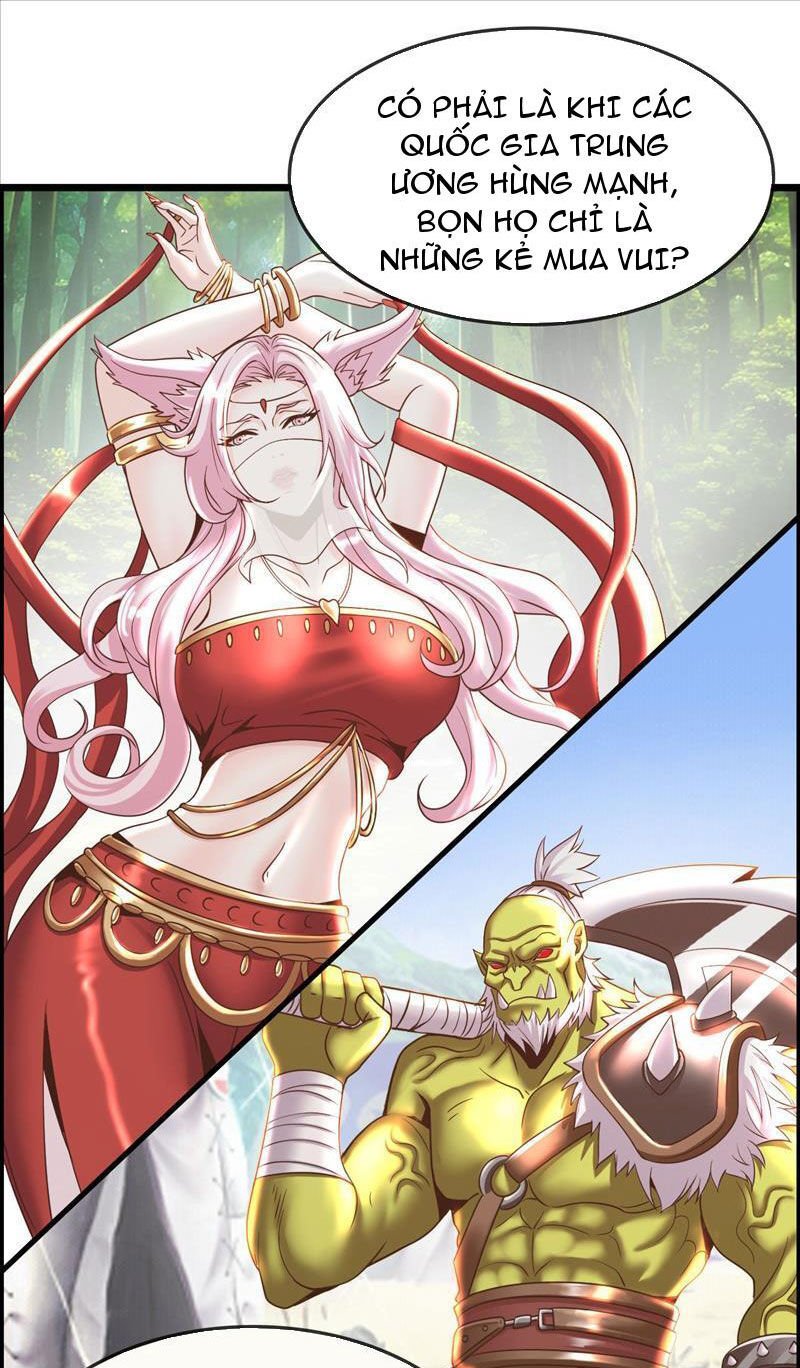 Phát Sóng Trực Tiếp, Ta Quét Ngang Dị Giới: Chapter 20