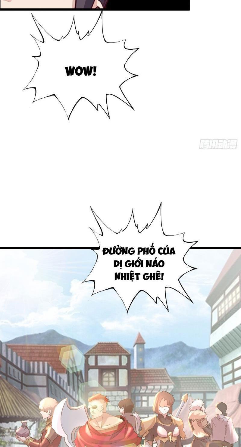 Phát Sóng Trực Tiếp, Ta Quét Ngang Dị Giới: Chapter 21