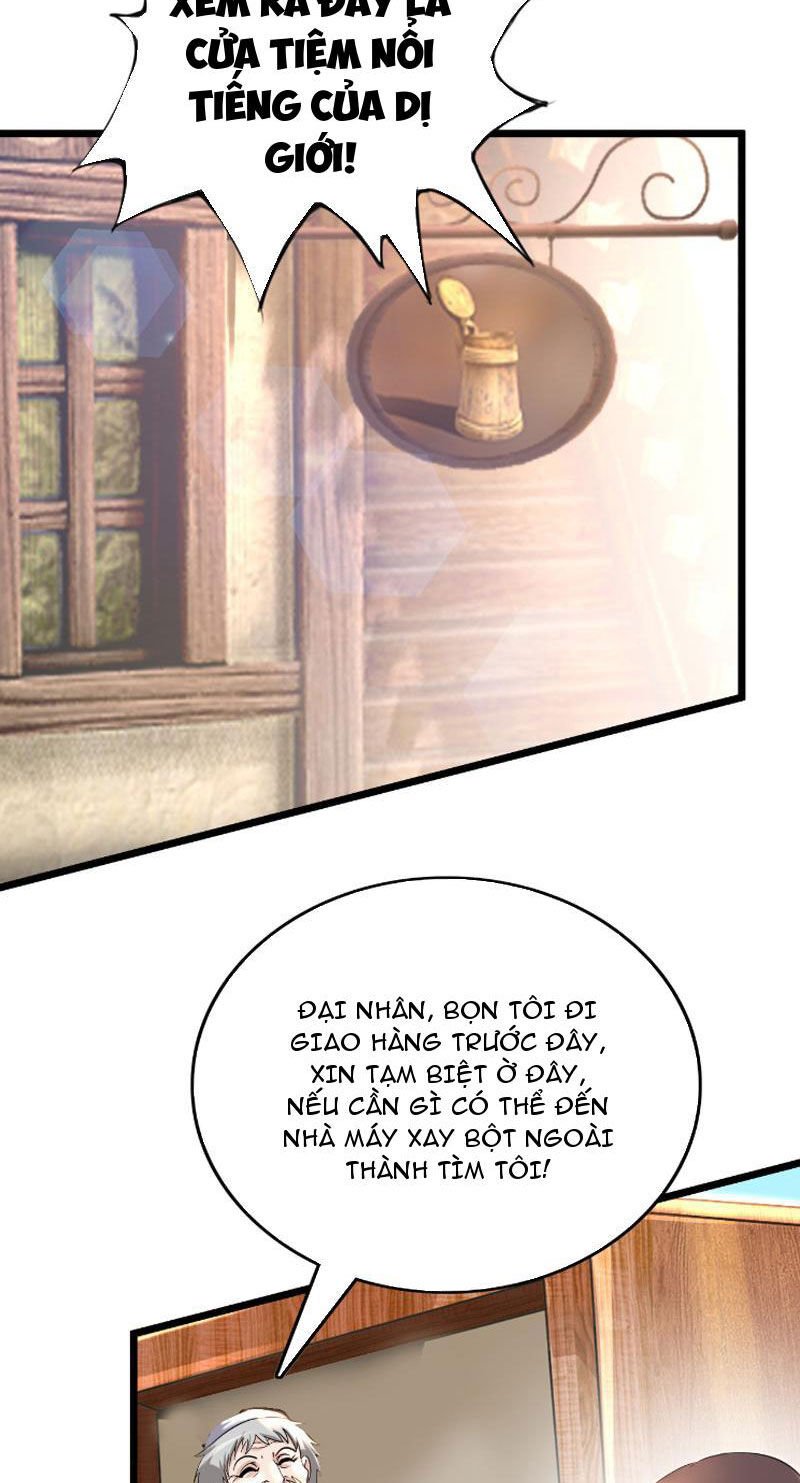 Phát Sóng Trực Tiếp, Ta Quét Ngang Dị Giới: Chapter 21