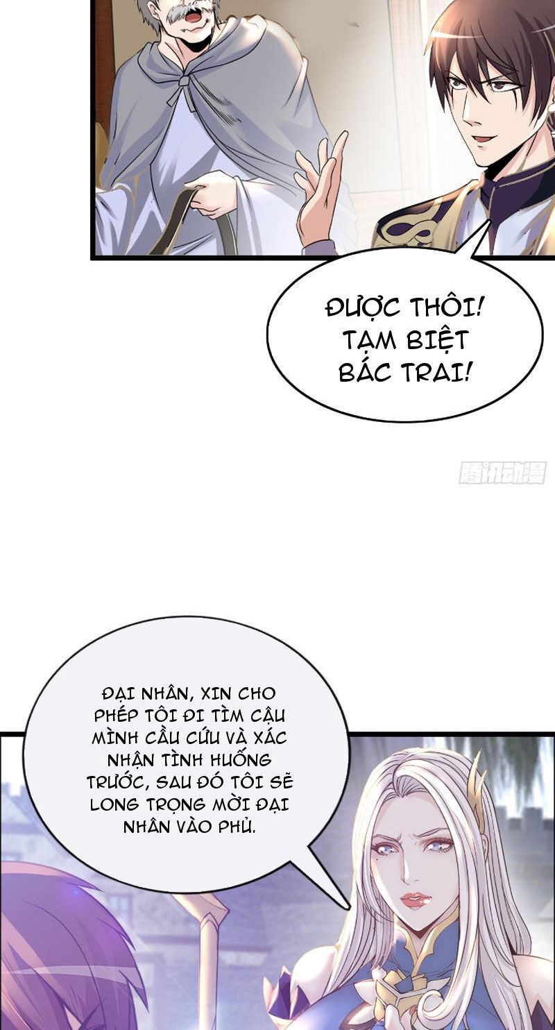 Phát Sóng Trực Tiếp, Ta Quét Ngang Dị Giới: Chapter 21