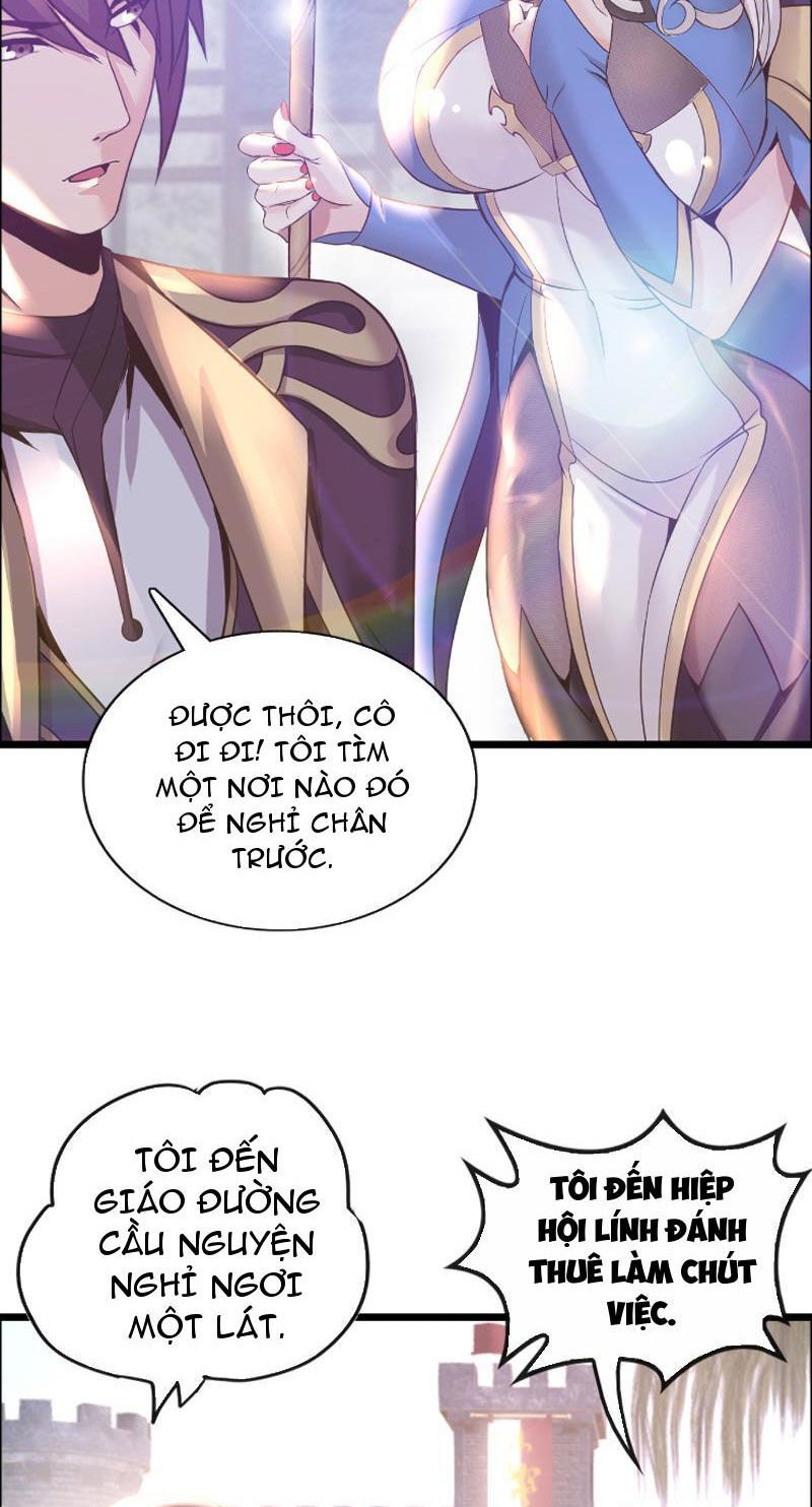 Phát Sóng Trực Tiếp, Ta Quét Ngang Dị Giới: Chapter 21