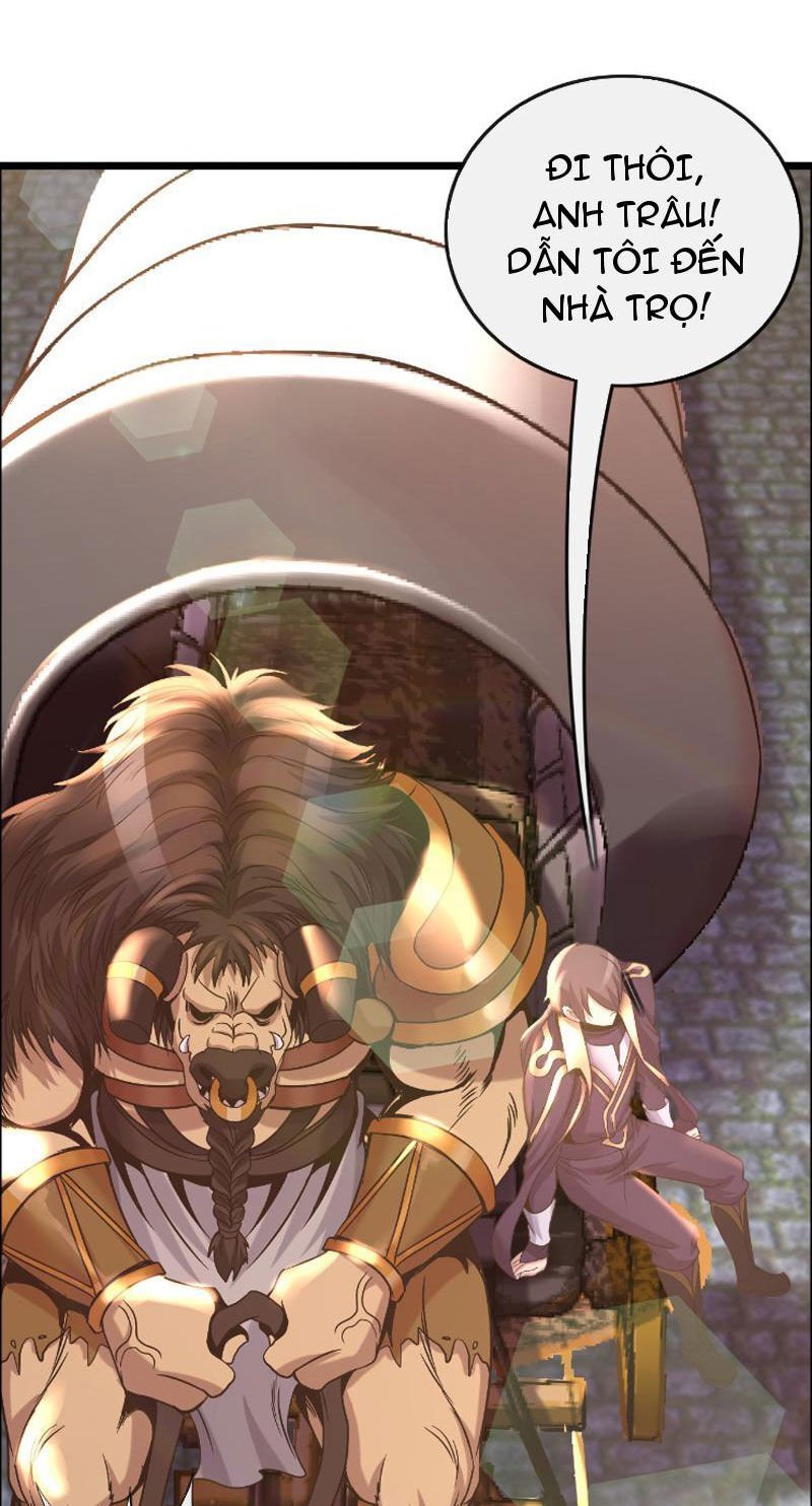 Phát Sóng Trực Tiếp, Ta Quét Ngang Dị Giới: Chapter 21