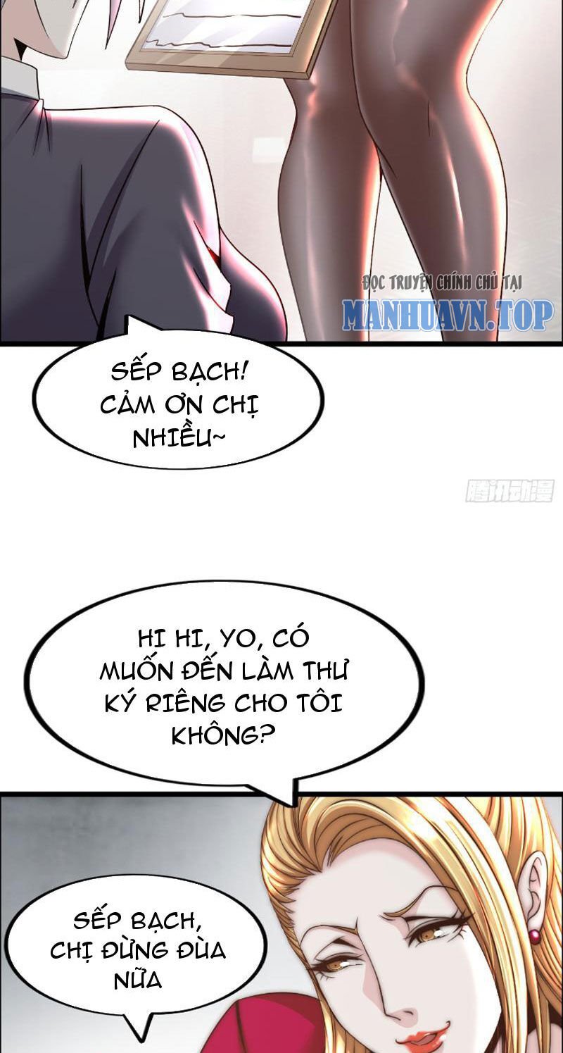 Phát Sóng Trực Tiếp, Ta Quét Ngang Dị Giới: Chapter 21