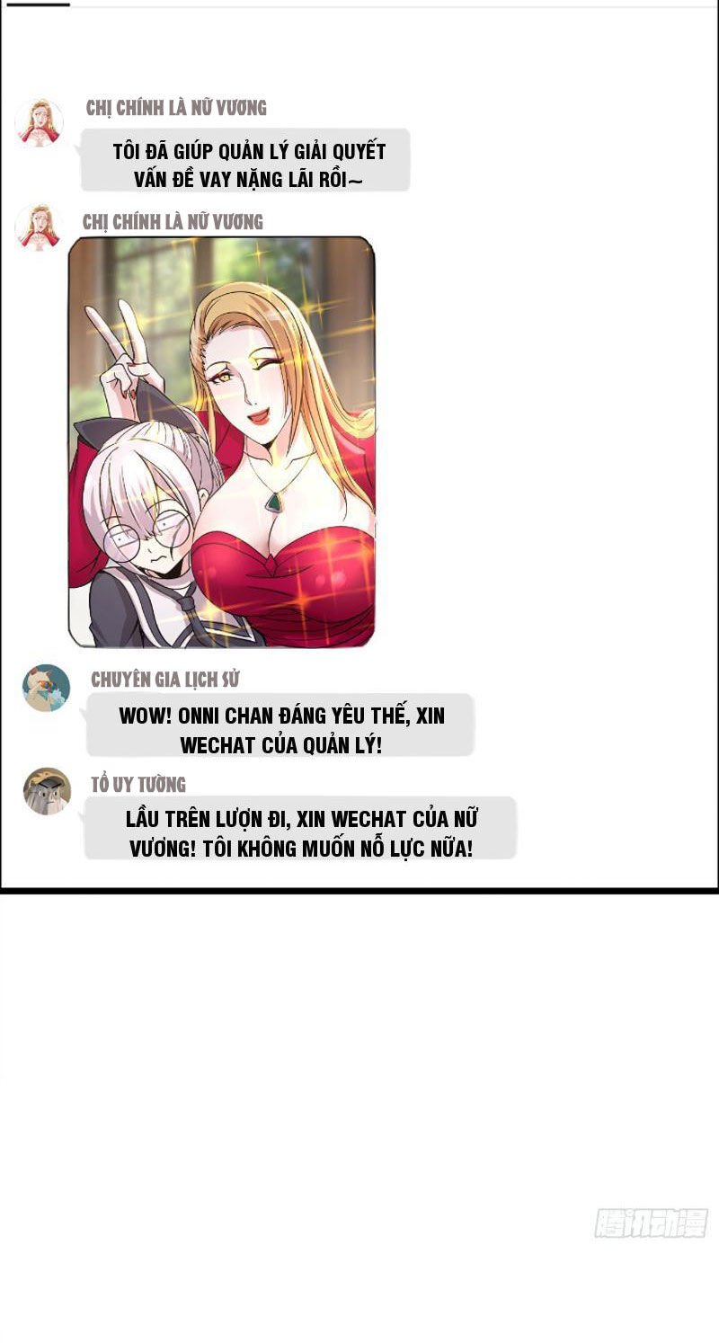 Phát Sóng Trực Tiếp, Ta Quét Ngang Dị Giới: Chapter 21