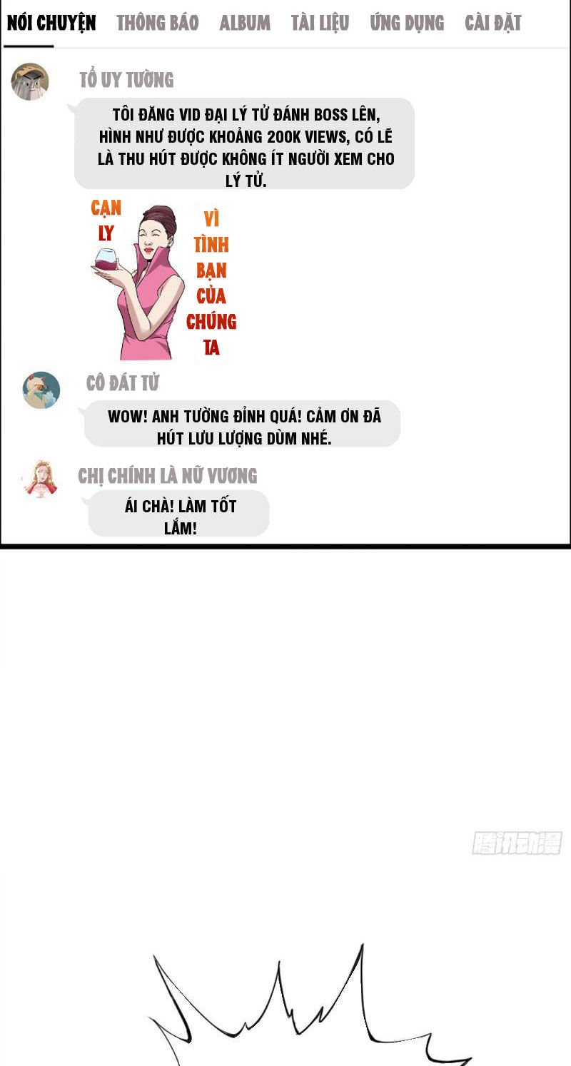 Phát Sóng Trực Tiếp, Ta Quét Ngang Dị Giới: Chapter 21