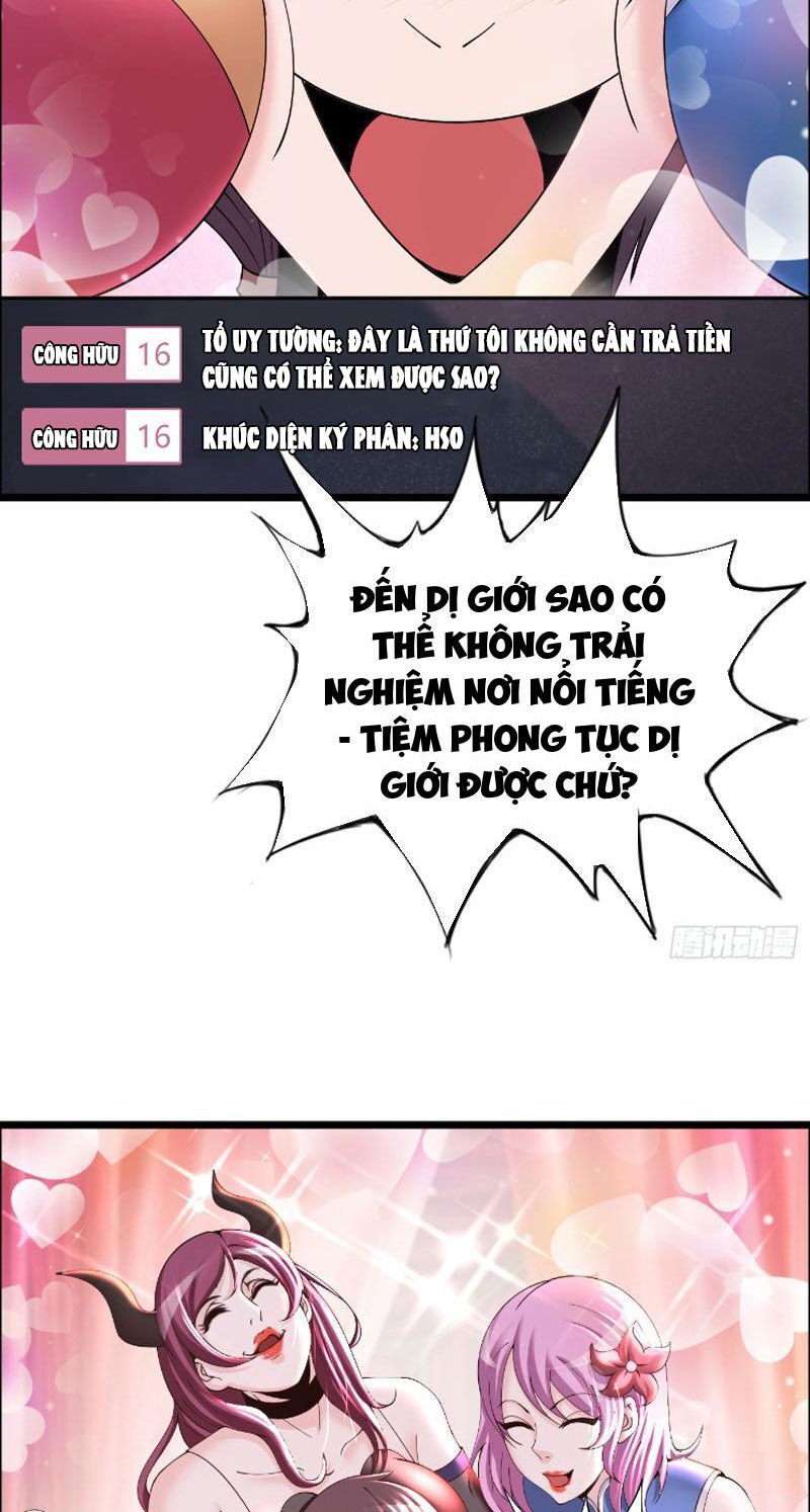 Phát Sóng Trực Tiếp, Ta Quét Ngang Dị Giới: Chapter 21