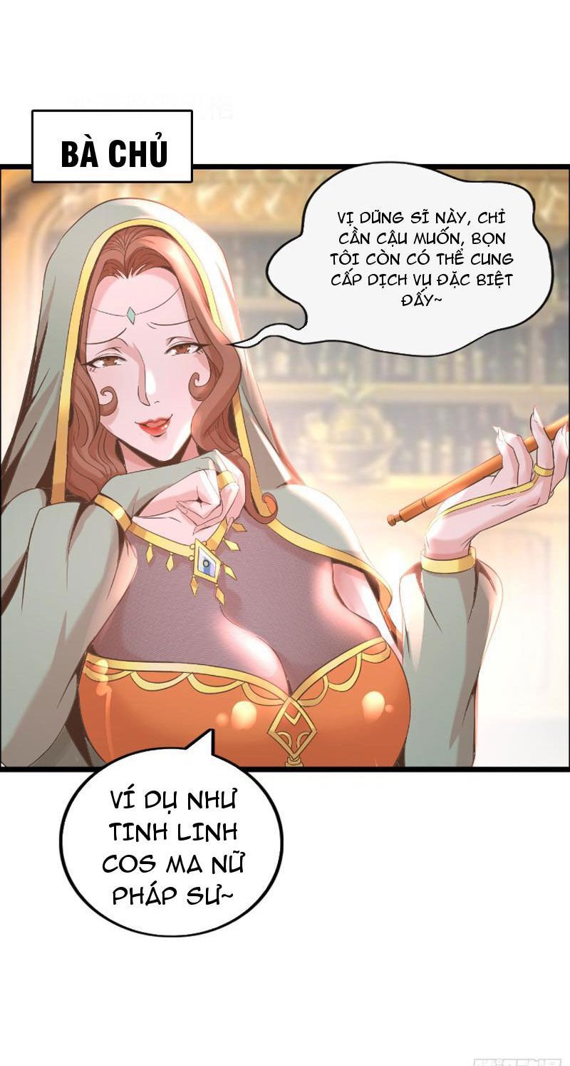 Phát Sóng Trực Tiếp, Ta Quét Ngang Dị Giới: Chapter 21