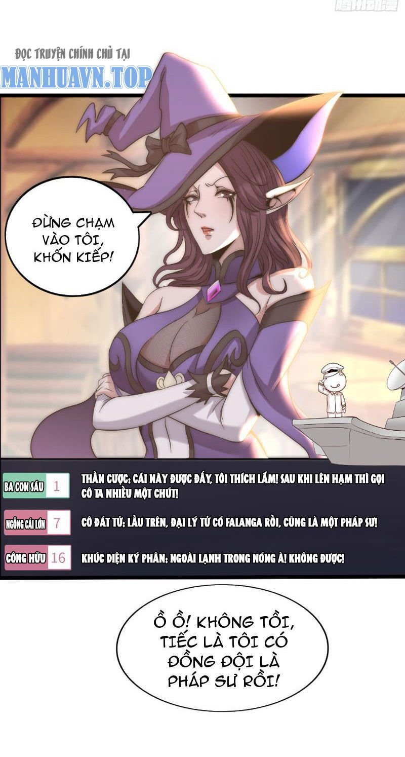 Phát Sóng Trực Tiếp, Ta Quét Ngang Dị Giới: Chapter 21