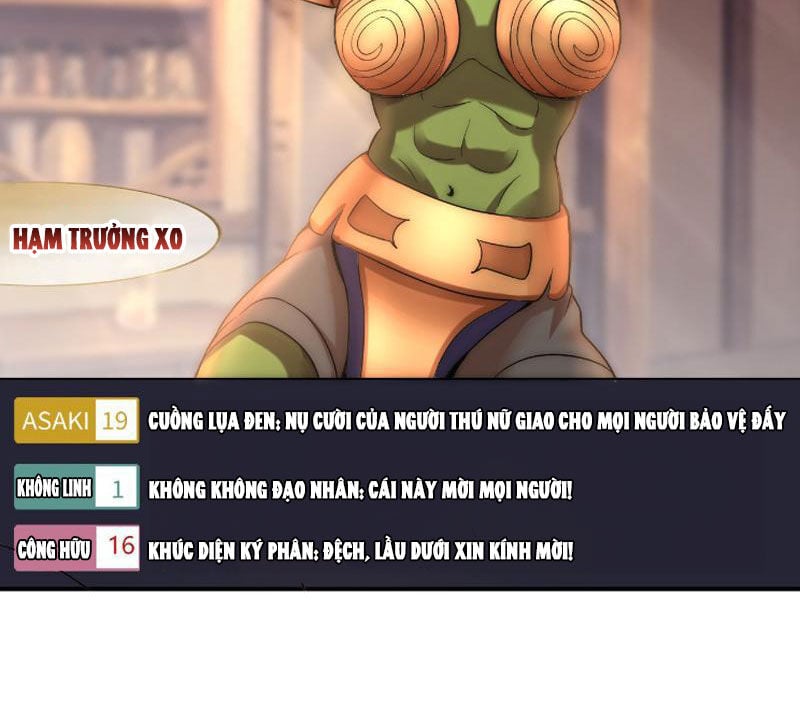 Phát Sóng Trực Tiếp, Ta Quét Ngang Dị Giới: Chapter 21