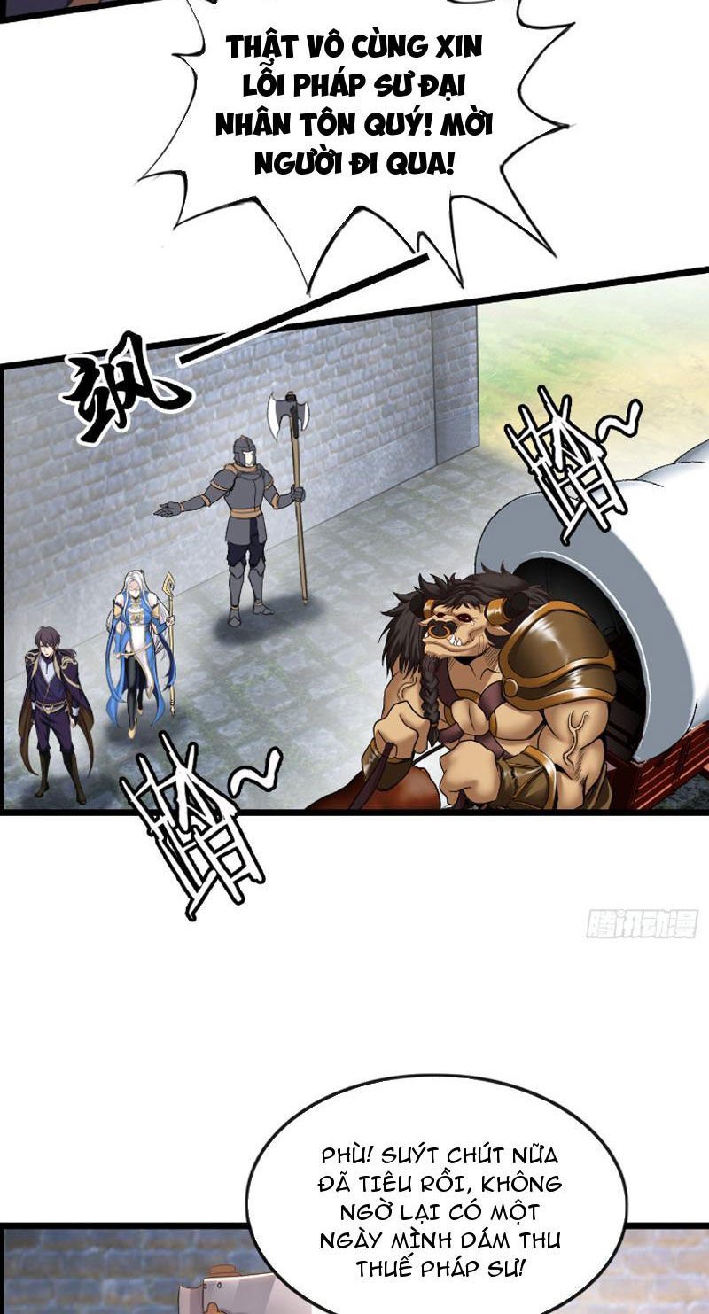 Phát Sóng Trực Tiếp, Ta Quét Ngang Dị Giới: Chapter 21