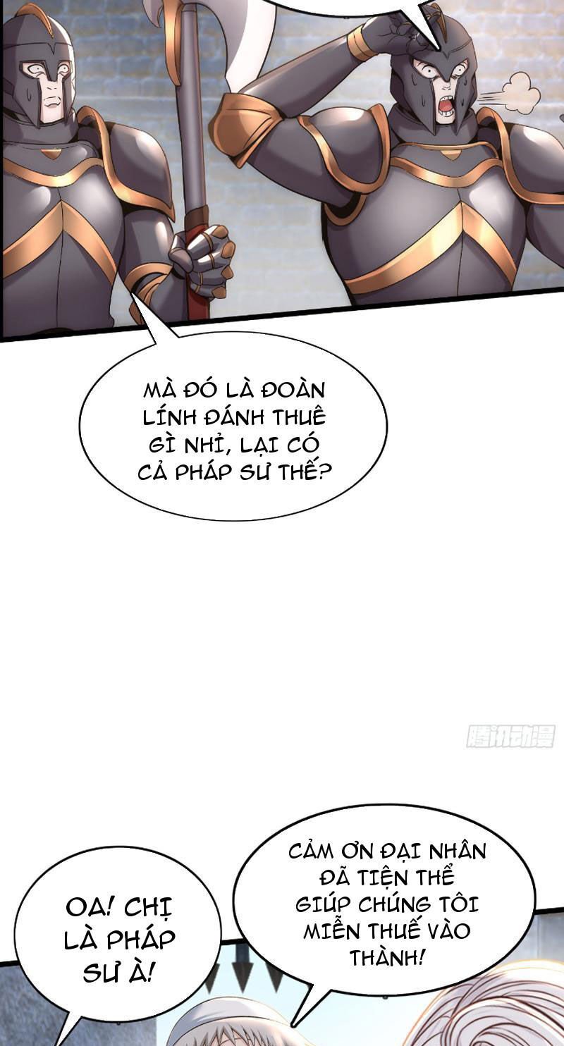 Phát Sóng Trực Tiếp, Ta Quét Ngang Dị Giới: Chapter 21