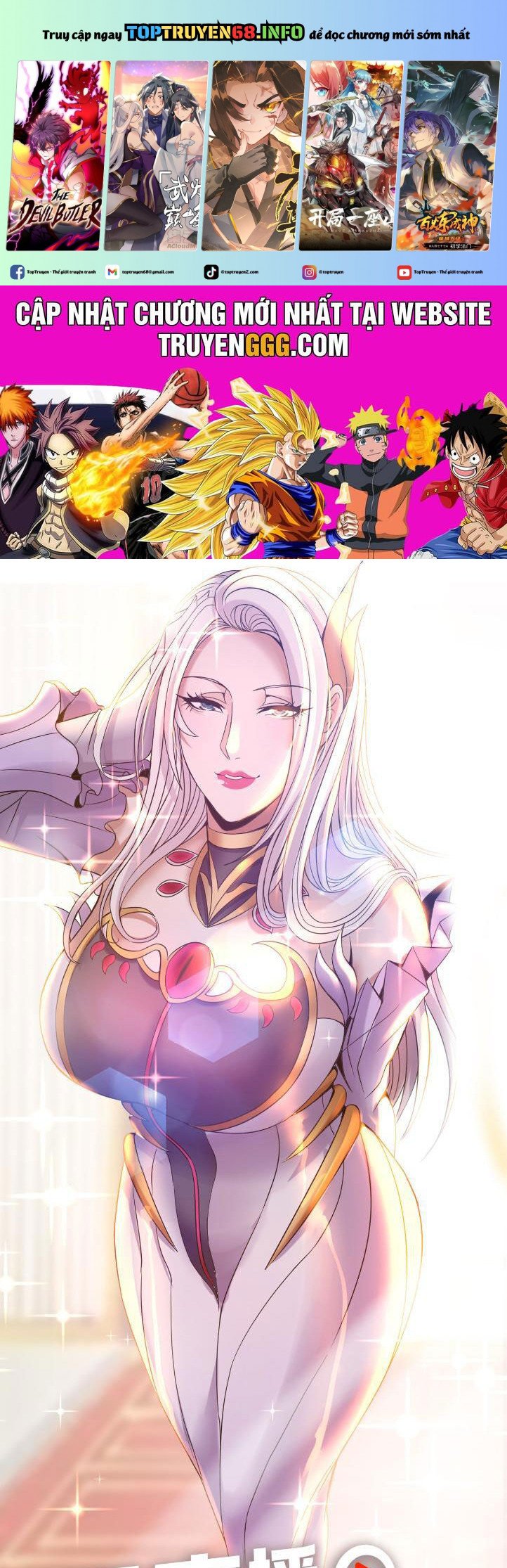 Phát Sóng Trực Tiếp, Ta Quét Ngang Dị Giới: Chapter 22